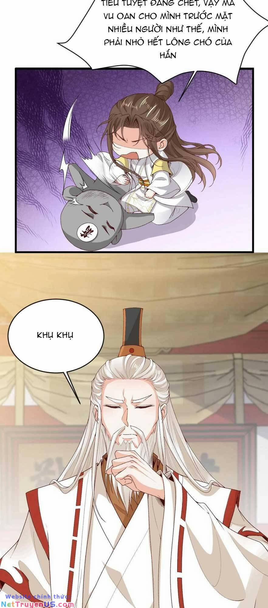 Sau Khi Không Ngừng Tìm Đường Chết, Ta Trở Thành Đế Tôn Vạn Người Mê 139 trang 6