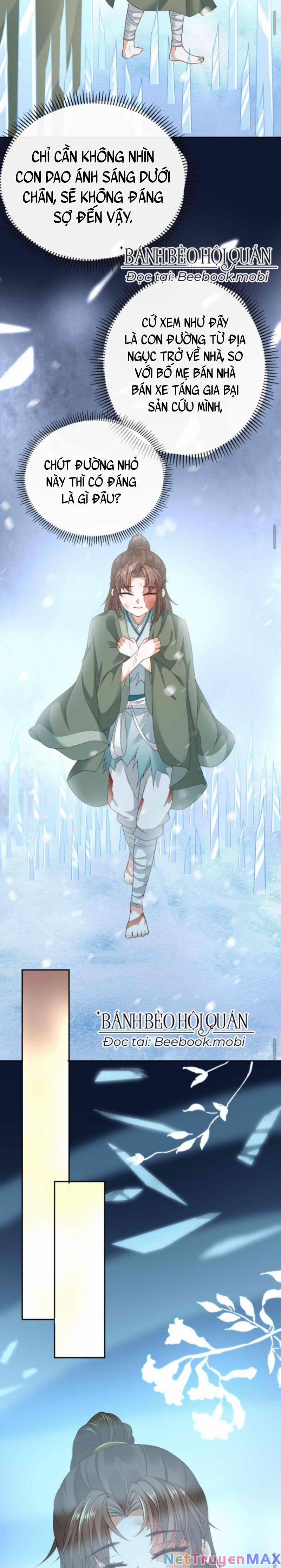 Sau Khi Không Ngừng Tìm Đường Chết, Ta Trở Thành Đế Tôn Vạn Người Mê 14 trang 2