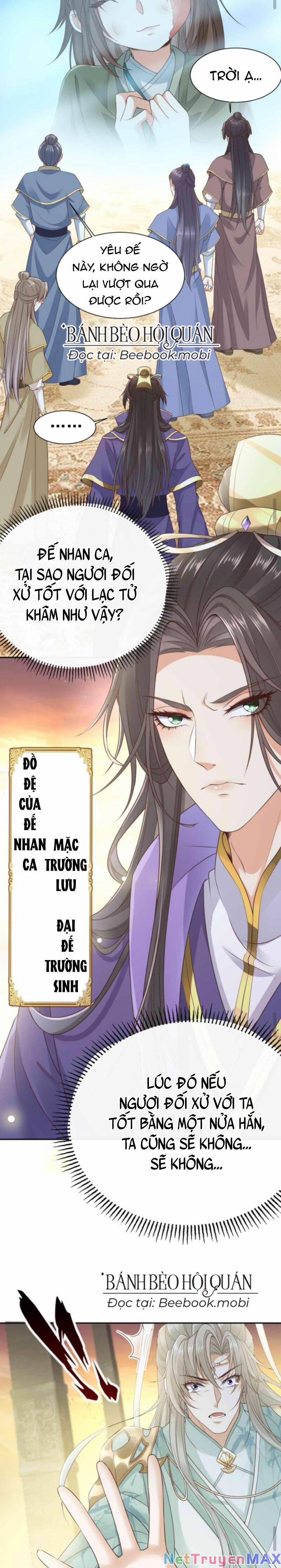 Sau Khi Không Ngừng Tìm Đường Chết, Ta Trở Thành Đế Tôn Vạn Người Mê 14 trang 3