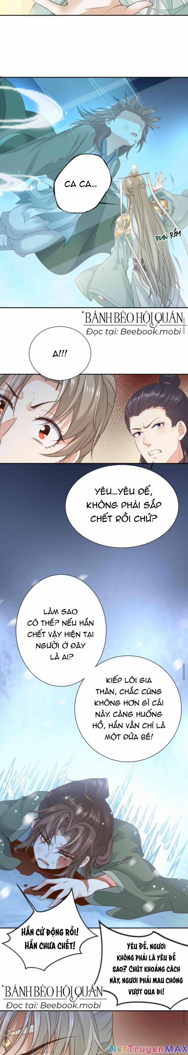 Sau Khi Không Ngừng Tìm Đường Chết, Ta Trở Thành Đế Tôn Vạn Người Mê 14 trang 4