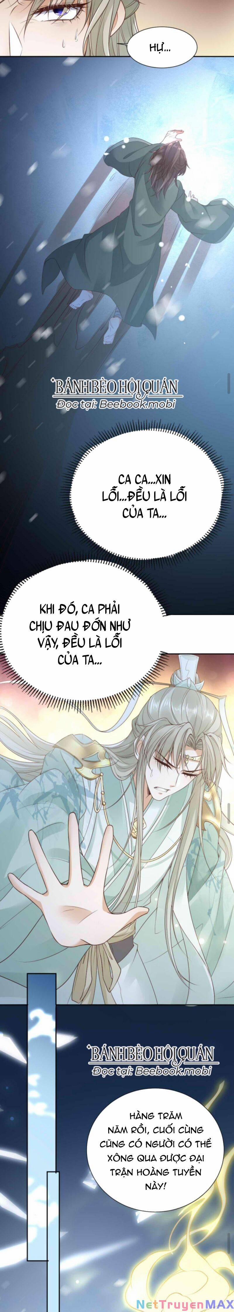 Sau Khi Không Ngừng Tìm Đường Chết, Ta Trở Thành Đế Tôn Vạn Người Mê 14 trang 5