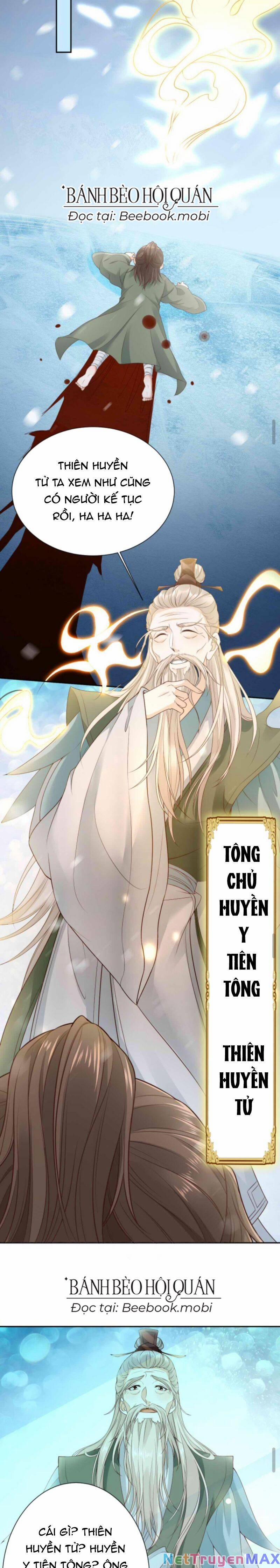 Sau Khi Không Ngừng Tìm Đường Chết, Ta Trở Thành Đế Tôn Vạn Người Mê 14 trang 6