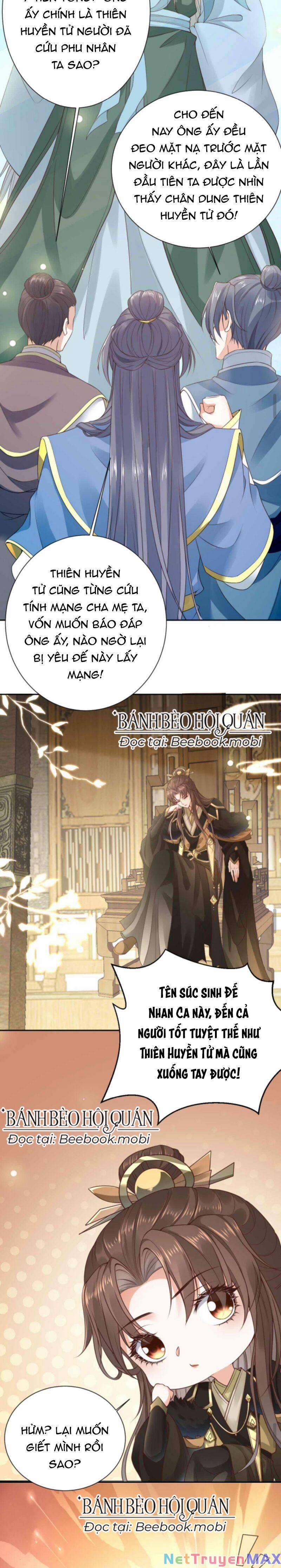 Sau Khi Không Ngừng Tìm Đường Chết, Ta Trở Thành Đế Tôn Vạn Người Mê 14 trang 7