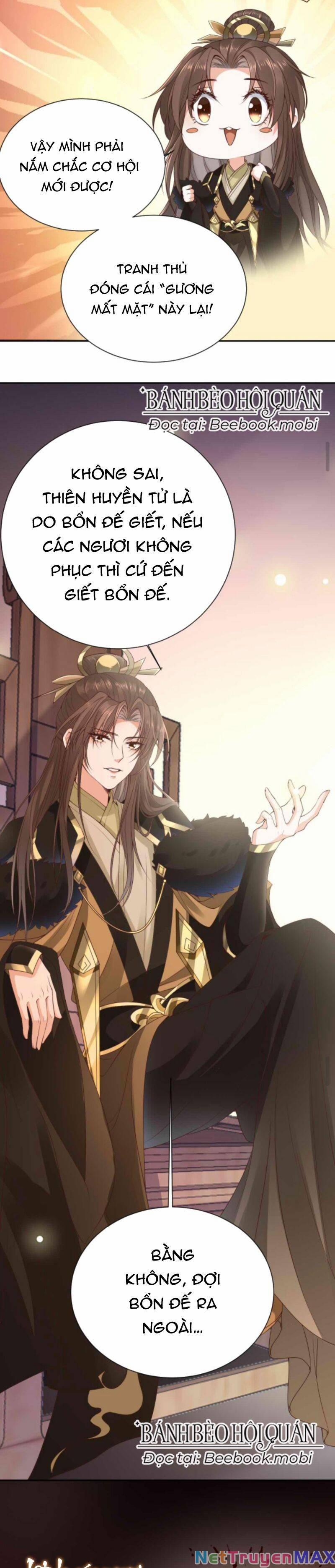 Sau Khi Không Ngừng Tìm Đường Chết, Ta Trở Thành Đế Tôn Vạn Người Mê 14 trang 8