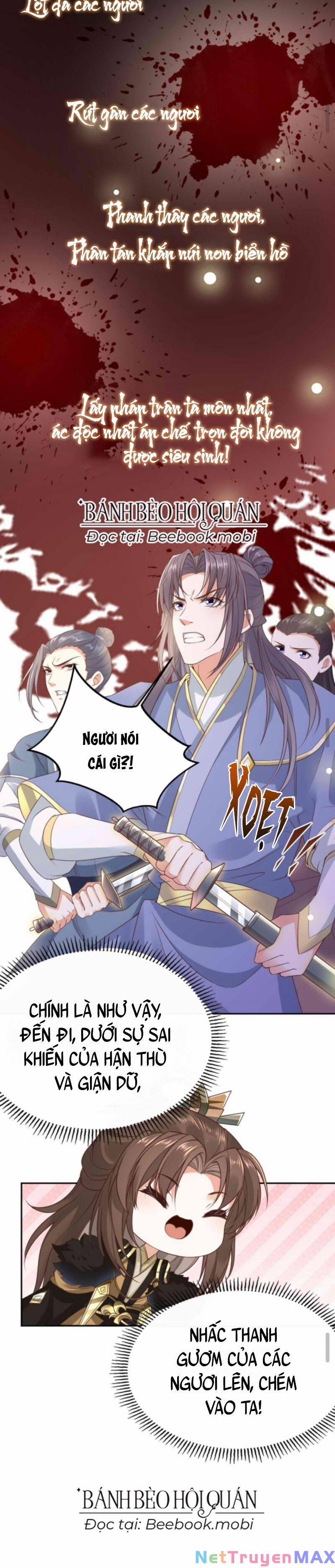 Sau Khi Không Ngừng Tìm Đường Chết, Ta Trở Thành Đế Tôn Vạn Người Mê 14 trang 9