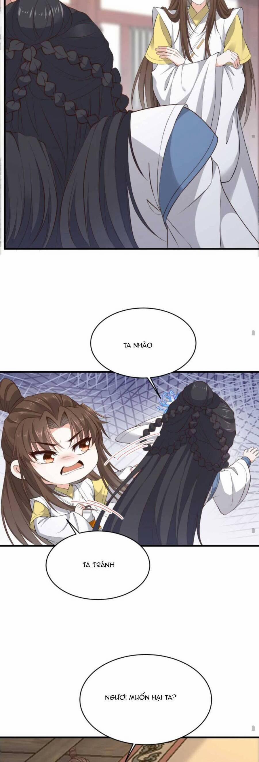 Sau Khi Không Ngừng Tìm Đường Chết, Ta Trở Thành Đế Tôn Vạn Người Mê 141 trang 11