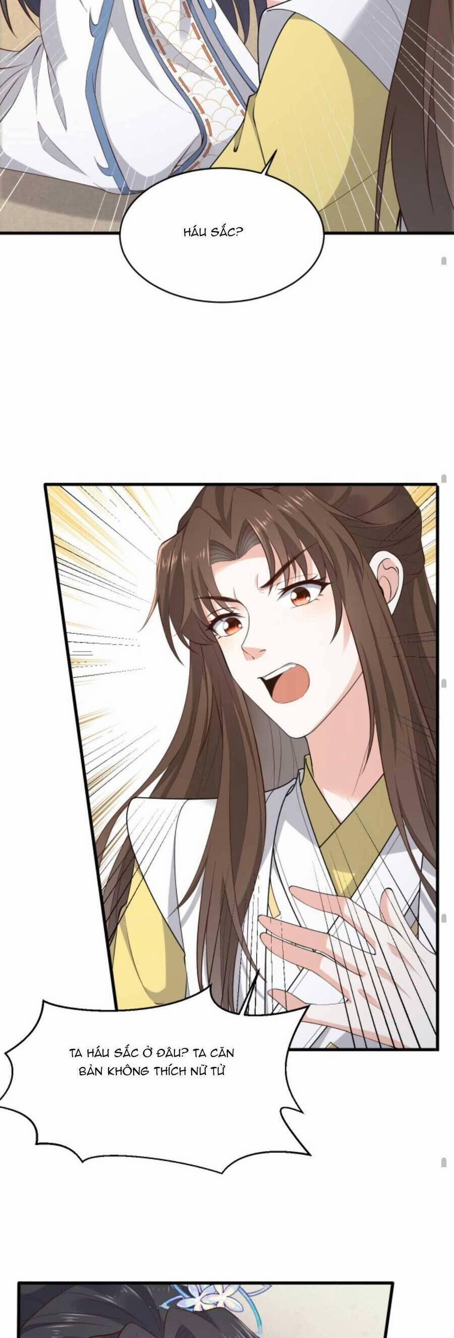 Sau Khi Không Ngừng Tìm Đường Chết, Ta Trở Thành Đế Tôn Vạn Người Mê 141 trang 13