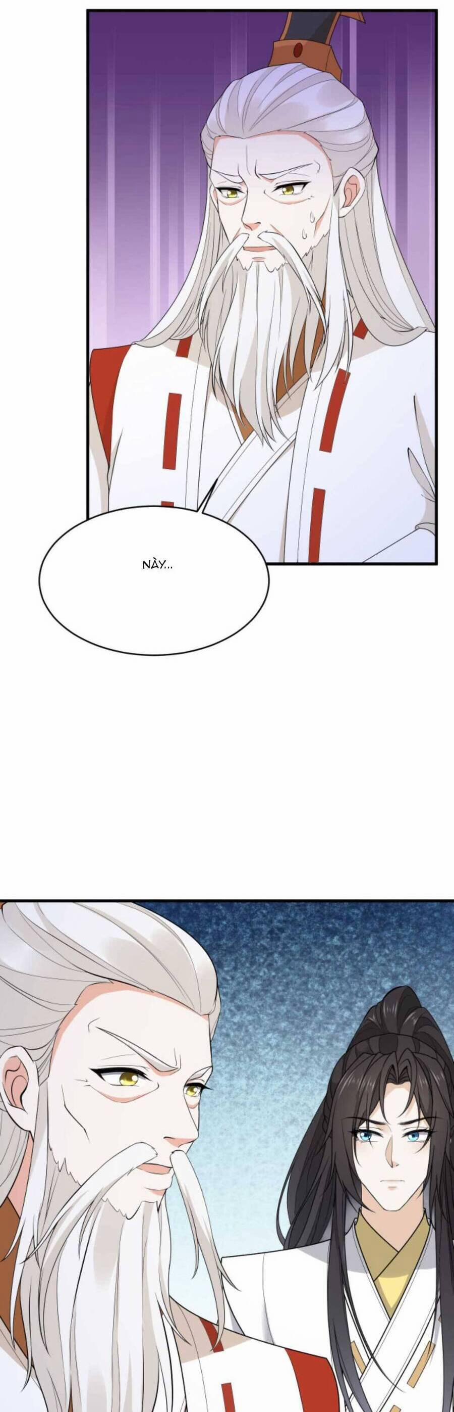 Sau Khi Không Ngừng Tìm Đường Chết, Ta Trở Thành Đế Tôn Vạn Người Mê 141 trang 18