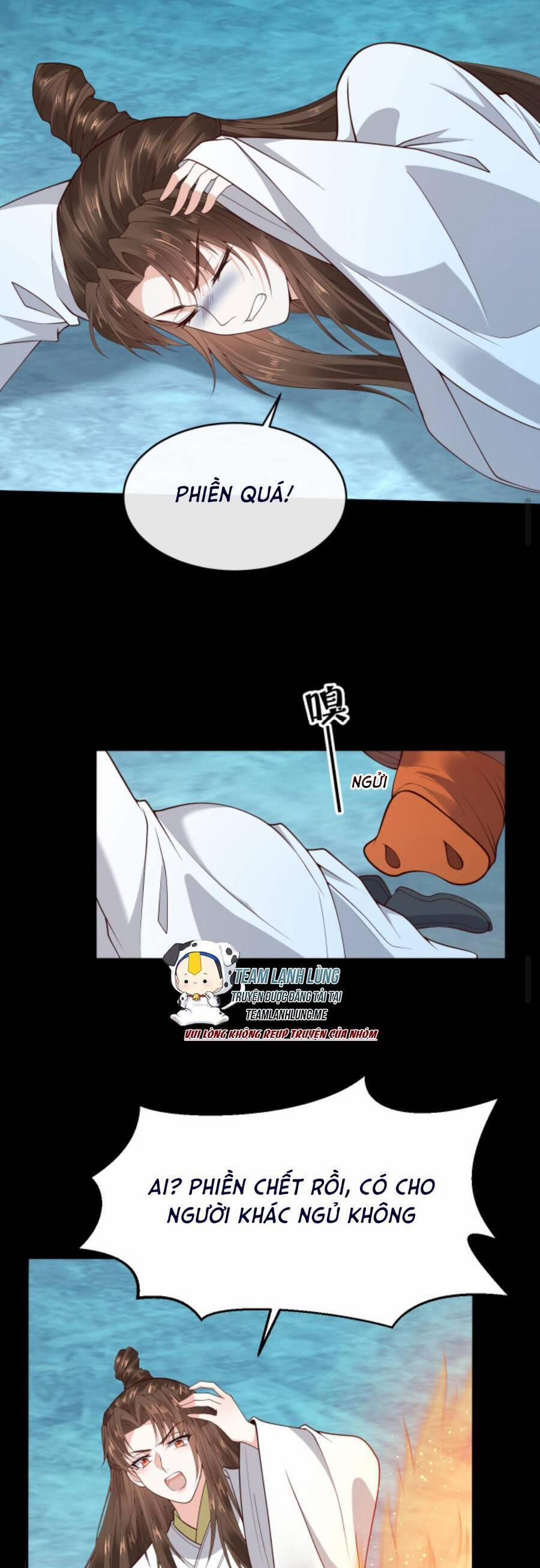 Sau Khi Không Ngừng Tìm Đường Chết, Ta Trở Thành Đế Tôn Vạn Người Mê 143 trang 11