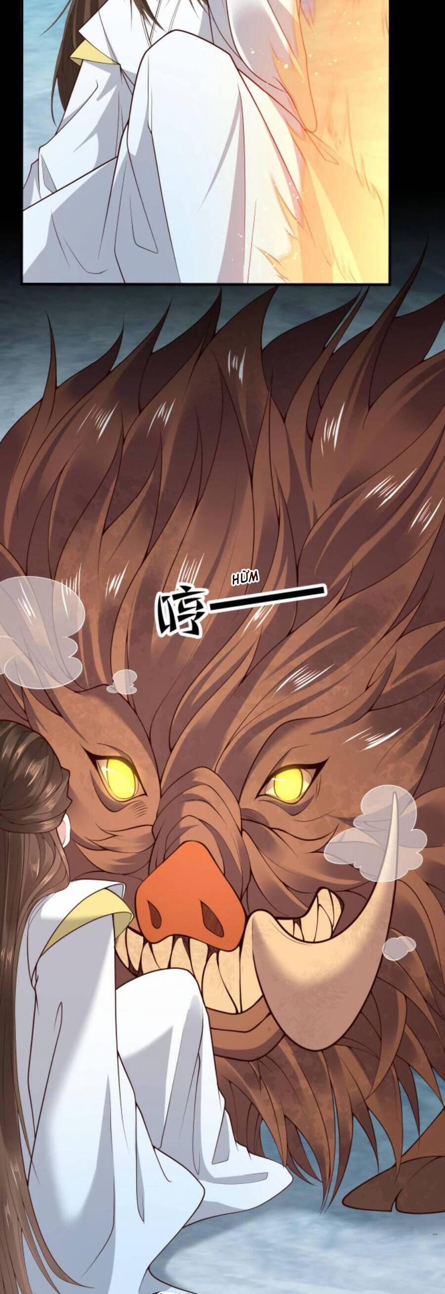 Sau Khi Không Ngừng Tìm Đường Chết, Ta Trở Thành Đế Tôn Vạn Người Mê 143 trang 12