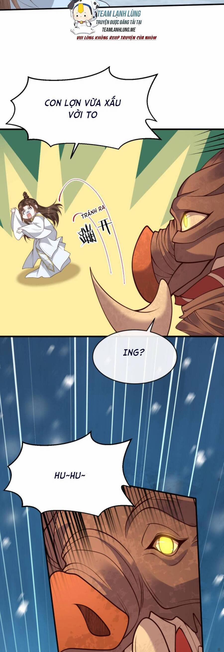 Sau Khi Không Ngừng Tìm Đường Chết, Ta Trở Thành Đế Tôn Vạn Người Mê 143 trang 13