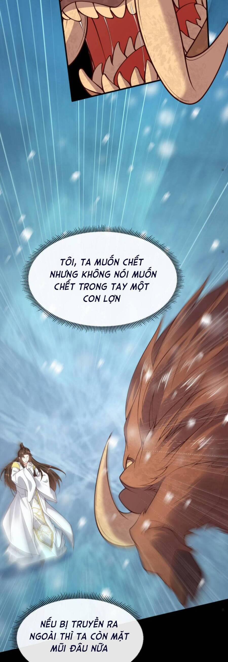 Sau Khi Không Ngừng Tìm Đường Chết, Ta Trở Thành Đế Tôn Vạn Người Mê 143 trang 14