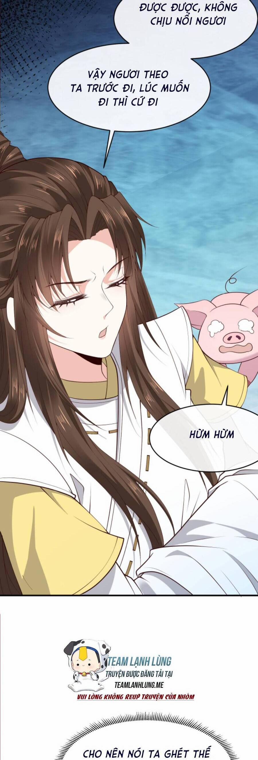 Sau Khi Không Ngừng Tìm Đường Chết, Ta Trở Thành Đế Tôn Vạn Người Mê 143 trang 19