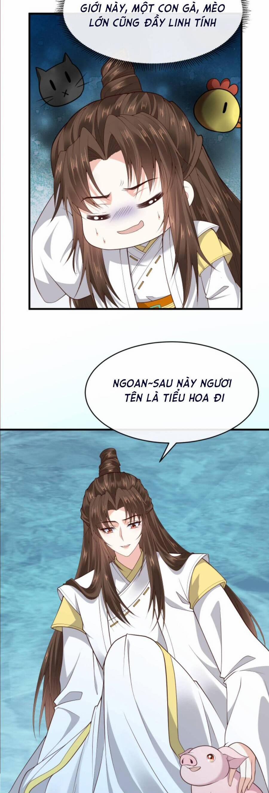 Sau Khi Không Ngừng Tìm Đường Chết, Ta Trở Thành Đế Tôn Vạn Người Mê 143 trang 20