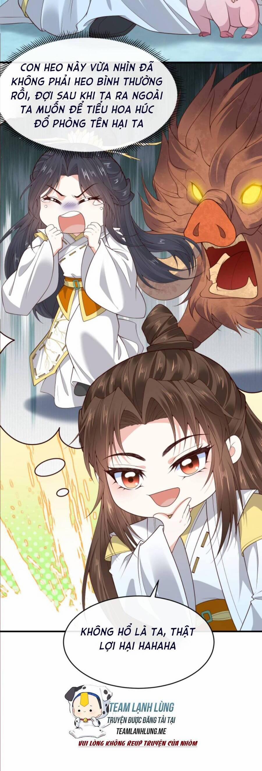 Sau Khi Không Ngừng Tìm Đường Chết, Ta Trở Thành Đế Tôn Vạn Người Mê 143 trang 21