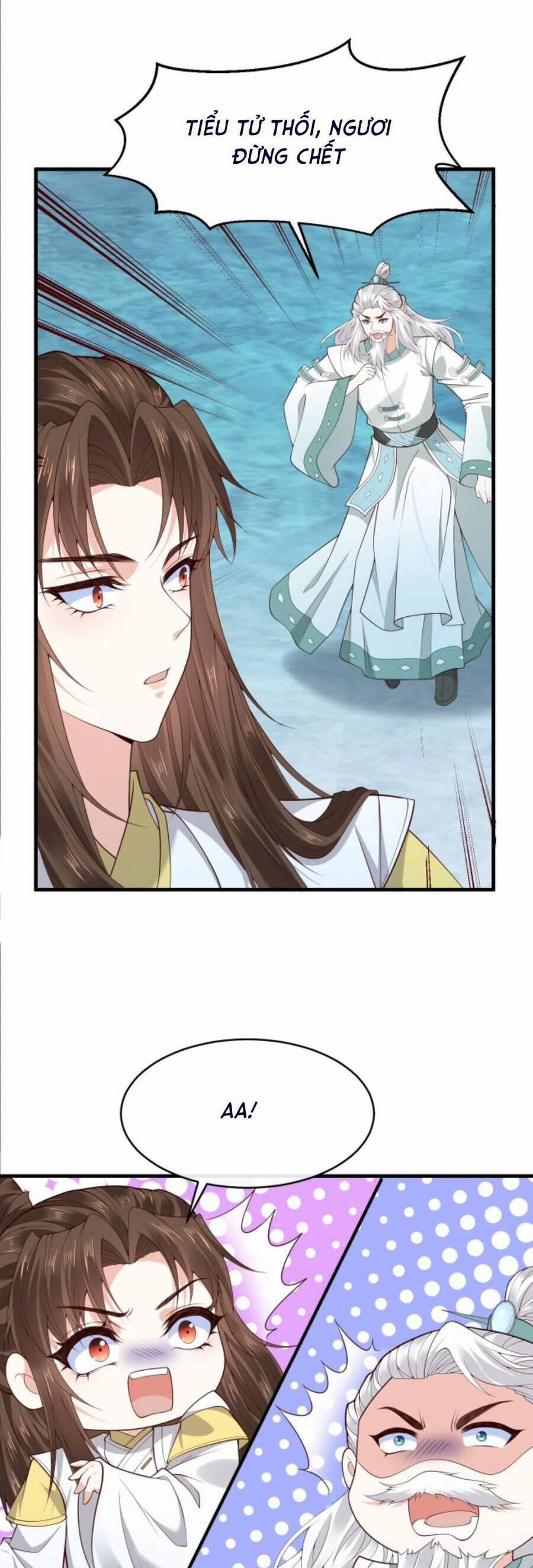 Sau Khi Không Ngừng Tìm Đường Chết, Ta Trở Thành Đế Tôn Vạn Người Mê 143 trang 22