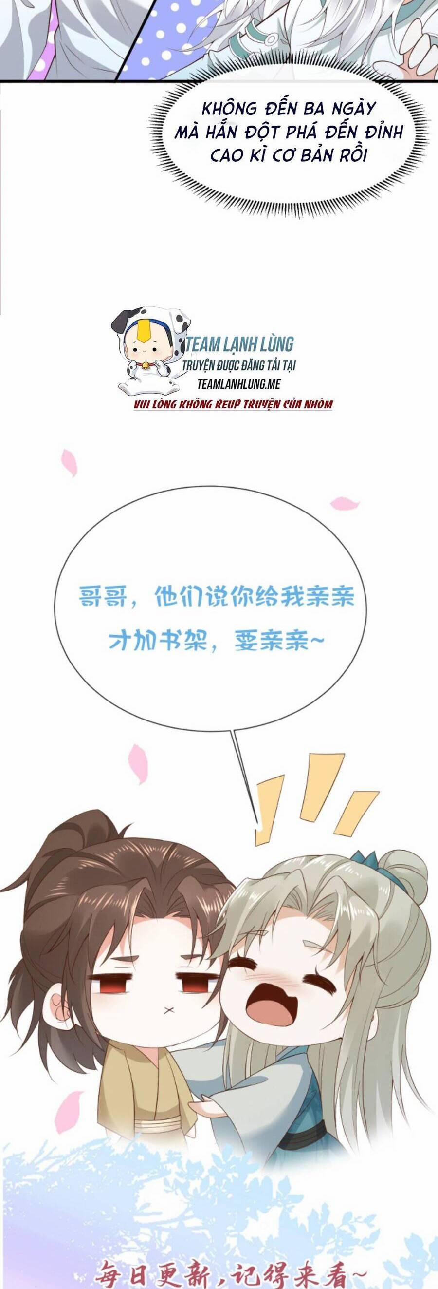 Sau Khi Không Ngừng Tìm Đường Chết, Ta Trở Thành Đế Tôn Vạn Người Mê 143 trang 23