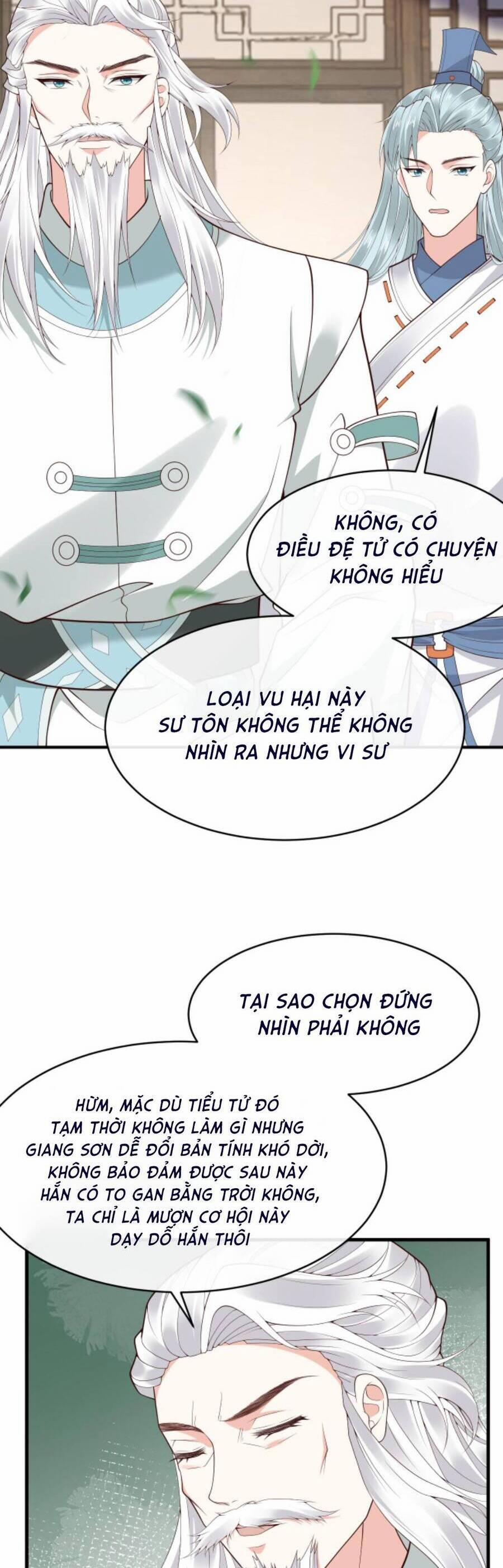 Sau Khi Không Ngừng Tìm Đường Chết, Ta Trở Thành Đế Tôn Vạn Người Mê 143 trang 4