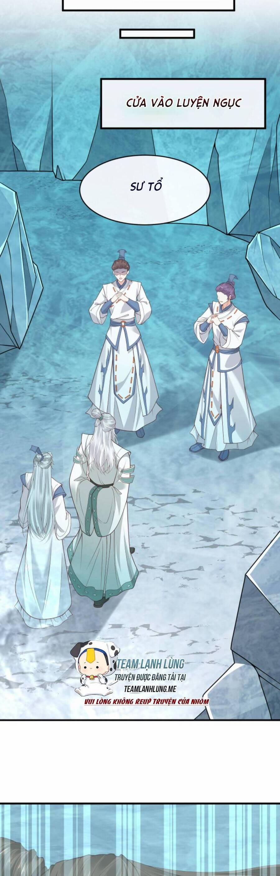 Sau Khi Không Ngừng Tìm Đường Chết, Ta Trở Thành Đế Tôn Vạn Người Mê 143 trang 7