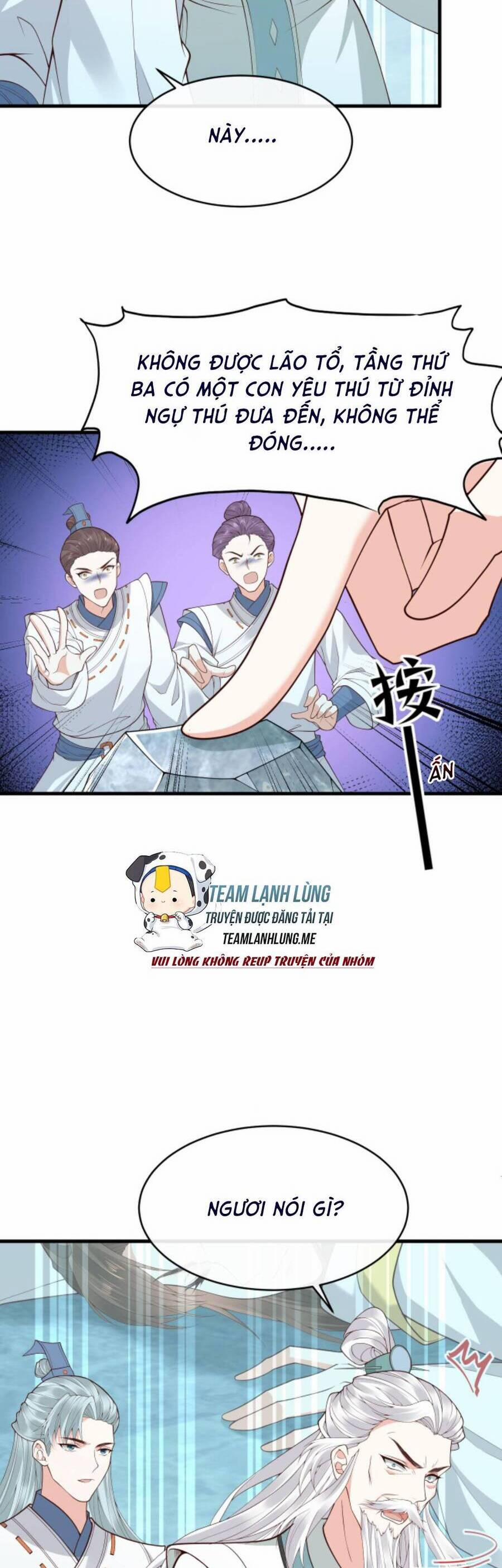 Sau Khi Không Ngừng Tìm Đường Chết, Ta Trở Thành Đế Tôn Vạn Người Mê 143 trang 9