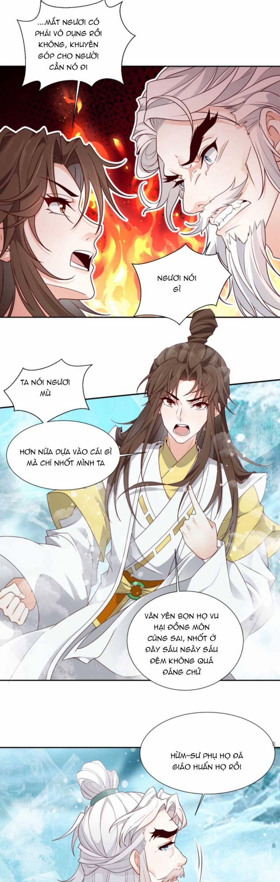 Sau Khi Không Ngừng Tìm Đường Chết, Ta Trở Thành Đế Tôn Vạn Người Mê 144 trang 10