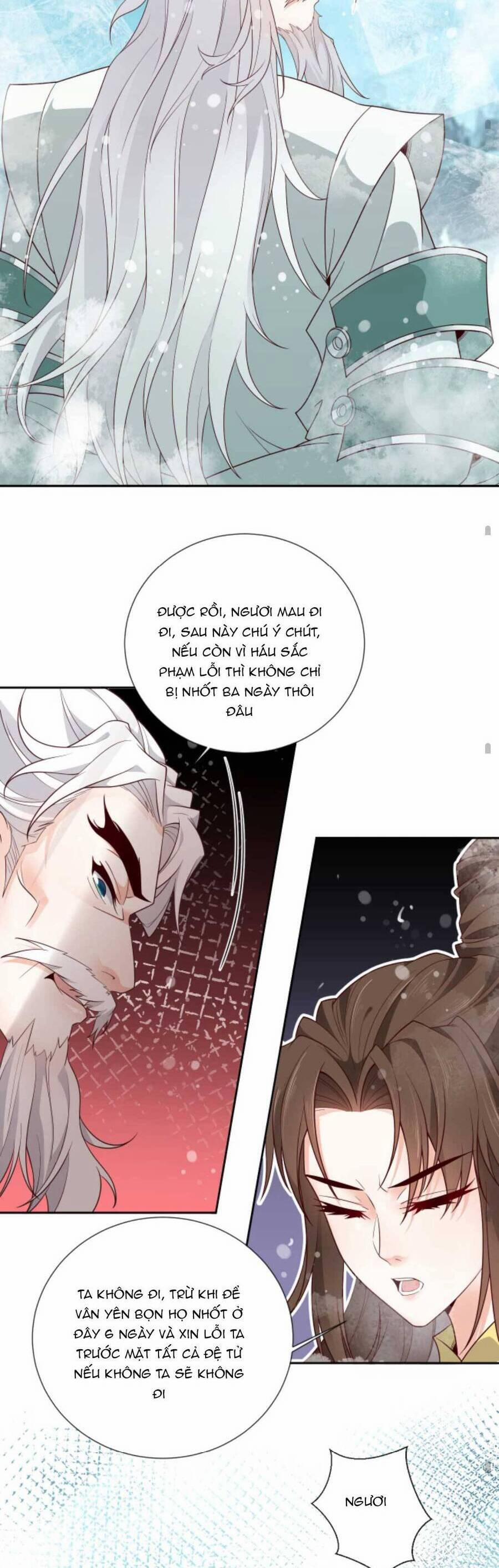 Sau Khi Không Ngừng Tìm Đường Chết, Ta Trở Thành Đế Tôn Vạn Người Mê 144 trang 11