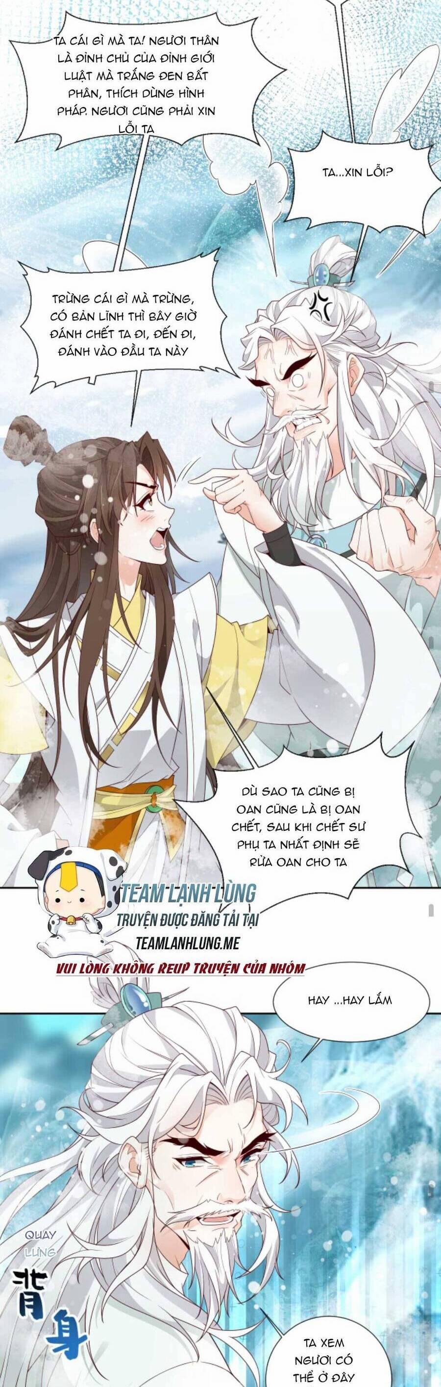 Sau Khi Không Ngừng Tìm Đường Chết, Ta Trở Thành Đế Tôn Vạn Người Mê 144 trang 12