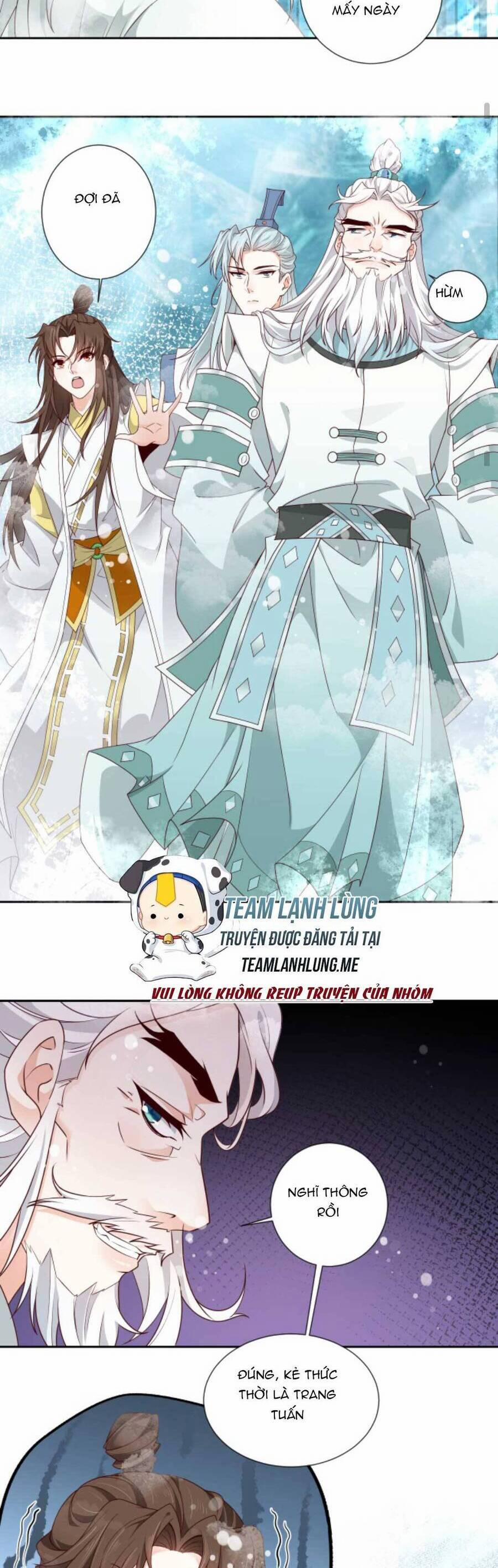 Sau Khi Không Ngừng Tìm Đường Chết, Ta Trở Thành Đế Tôn Vạn Người Mê 144 trang 13