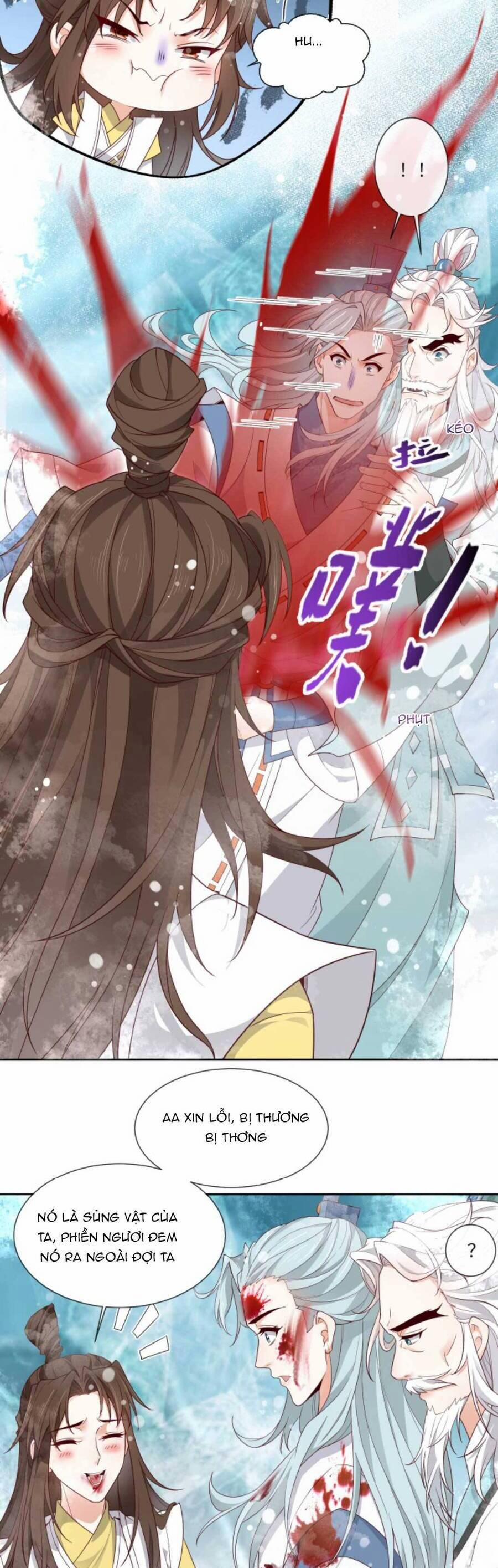 Sau Khi Không Ngừng Tìm Đường Chết, Ta Trở Thành Đế Tôn Vạn Người Mê 144 trang 14