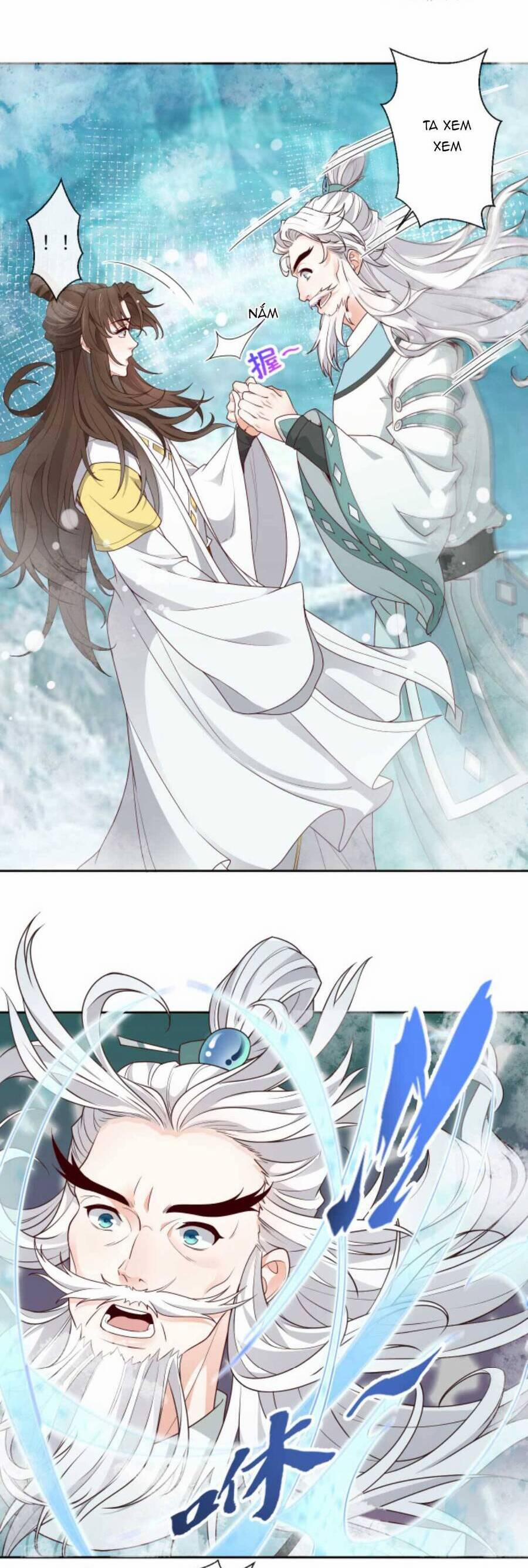 Sau Khi Không Ngừng Tìm Đường Chết, Ta Trở Thành Đế Tôn Vạn Người Mê 144 trang 4