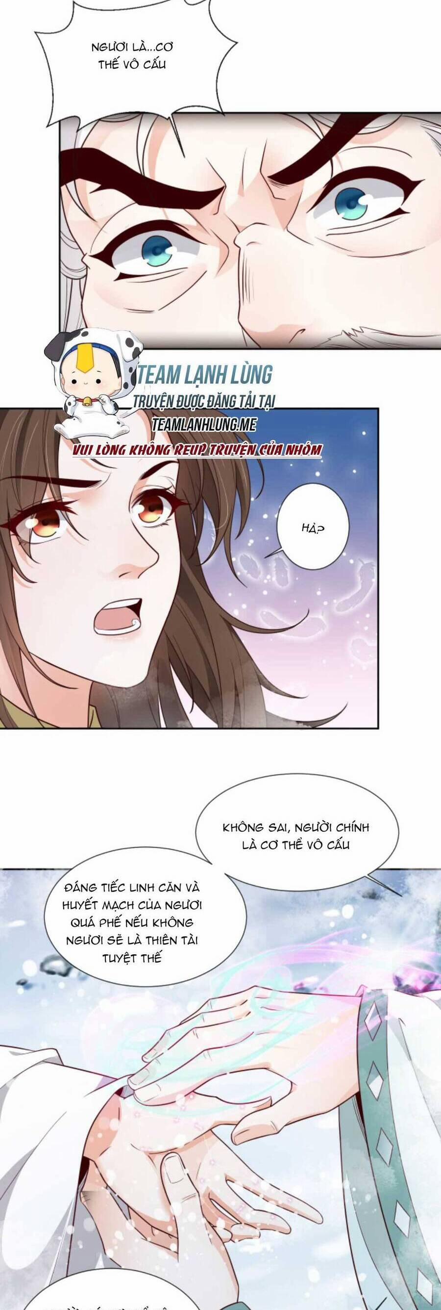 Sau Khi Không Ngừng Tìm Đường Chết, Ta Trở Thành Đế Tôn Vạn Người Mê 144 trang 5