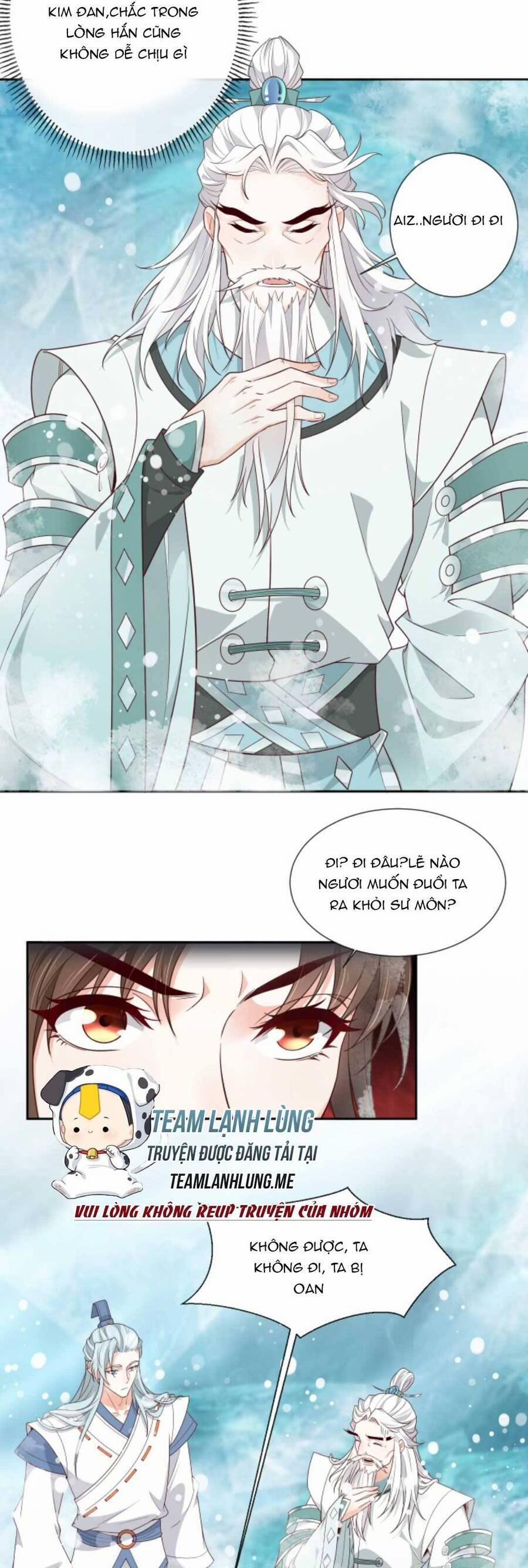 Sau Khi Không Ngừng Tìm Đường Chết, Ta Trở Thành Đế Tôn Vạn Người Mê 144 trang 7