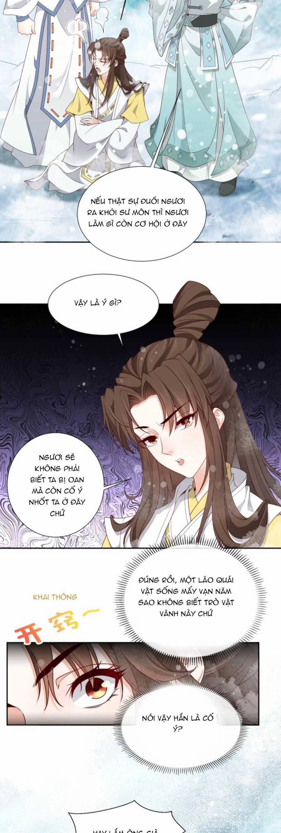 Sau Khi Không Ngừng Tìm Đường Chết, Ta Trở Thành Đế Tôn Vạn Người Mê 144 trang 8