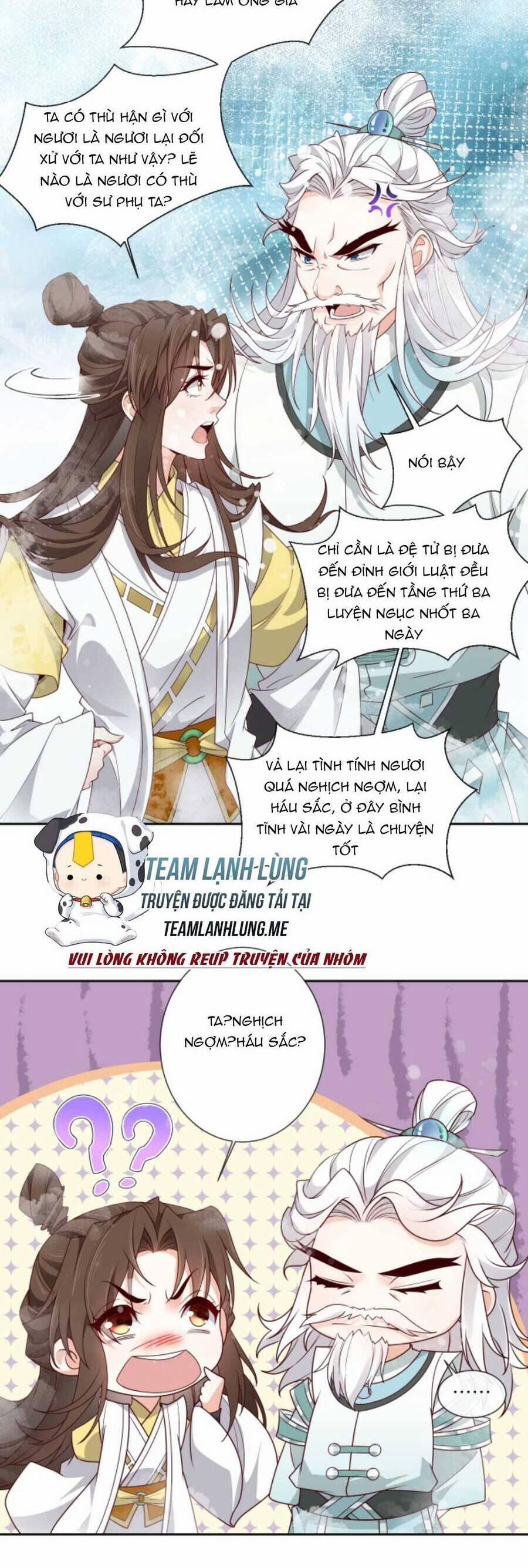 Sau Khi Không Ngừng Tìm Đường Chết, Ta Trở Thành Đế Tôn Vạn Người Mê 144 trang 9