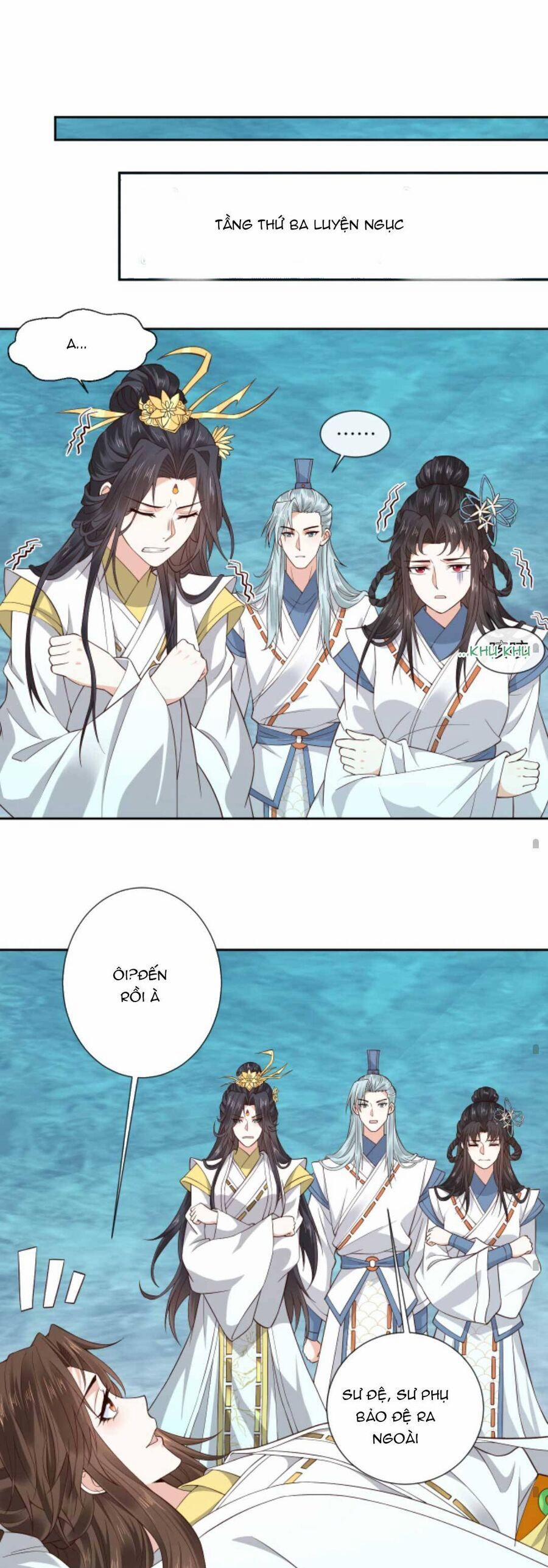 Sau Khi Không Ngừng Tìm Đường Chết, Ta Trở Thành Đế Tôn Vạn Người Mê 145 trang 10