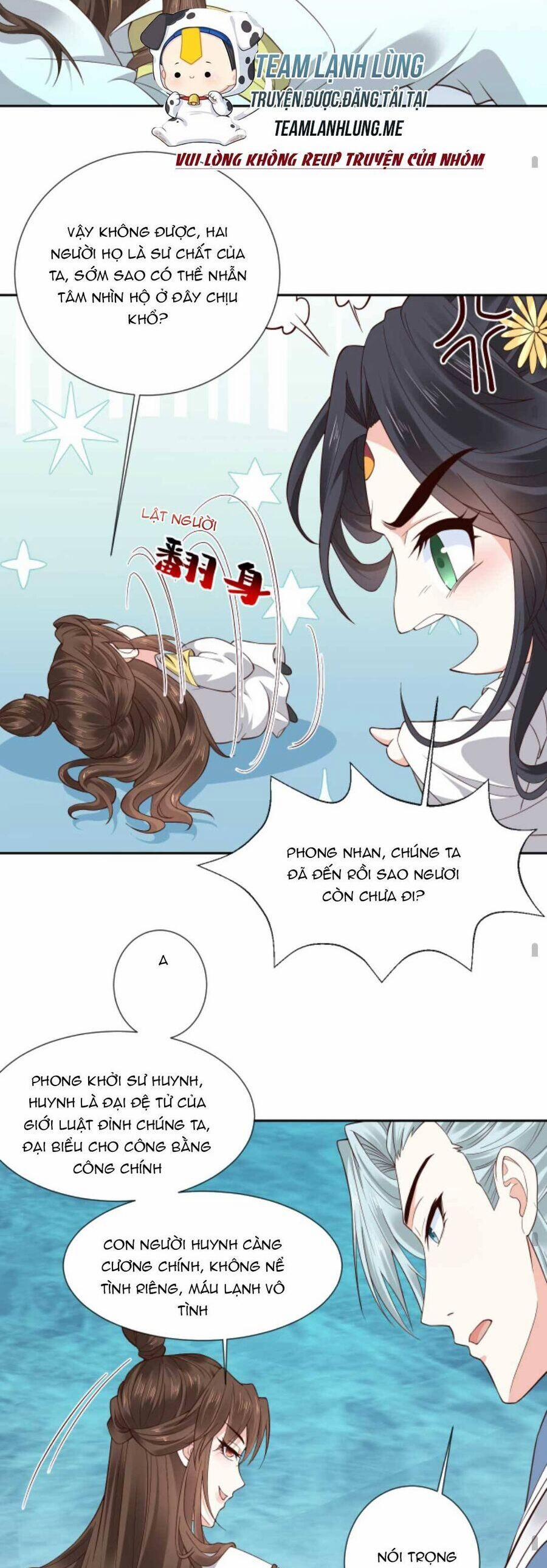 Sau Khi Không Ngừng Tìm Đường Chết, Ta Trở Thành Đế Tôn Vạn Người Mê 145 trang 11