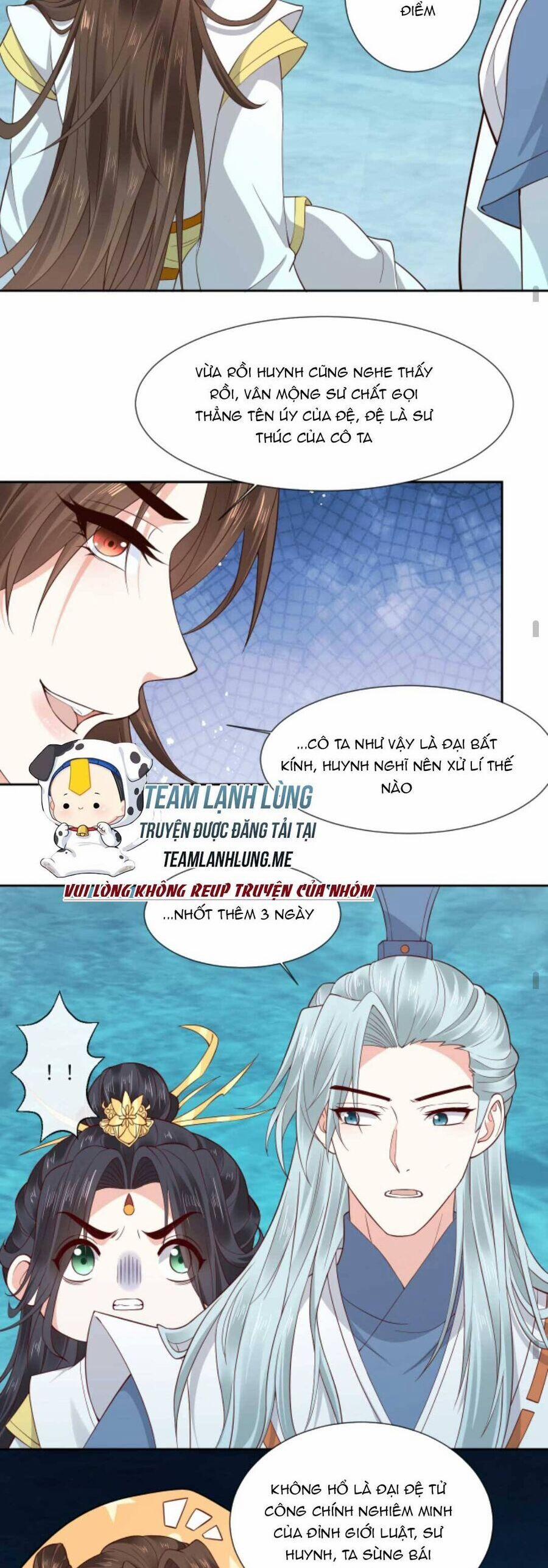 Sau Khi Không Ngừng Tìm Đường Chết, Ta Trở Thành Đế Tôn Vạn Người Mê 145 trang 12