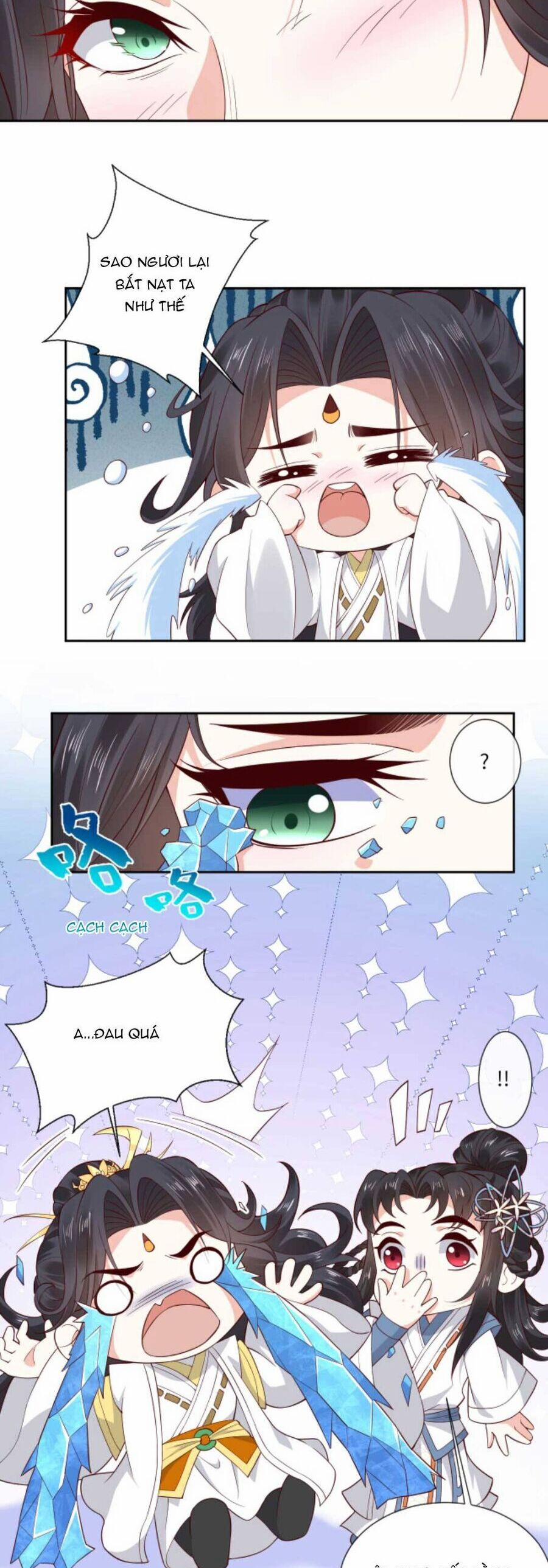 Sau Khi Không Ngừng Tìm Đường Chết, Ta Trở Thành Đế Tôn Vạn Người Mê 145 trang 14