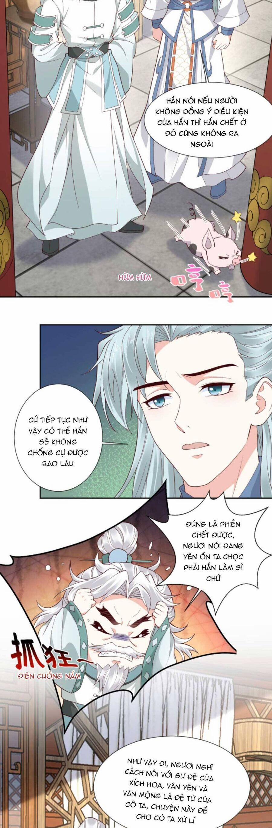 Sau Khi Không Ngừng Tìm Đường Chết, Ta Trở Thành Đế Tôn Vạn Người Mê 145 trang 5