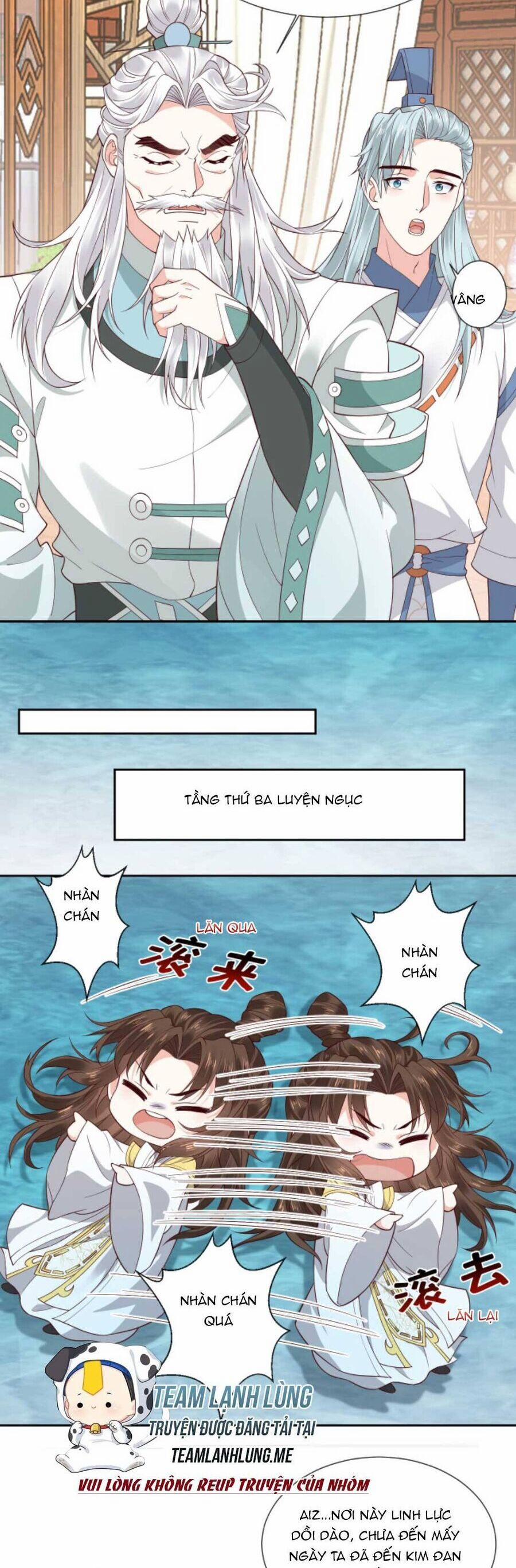 Sau Khi Không Ngừng Tìm Đường Chết, Ta Trở Thành Đế Tôn Vạn Người Mê 145 trang 6