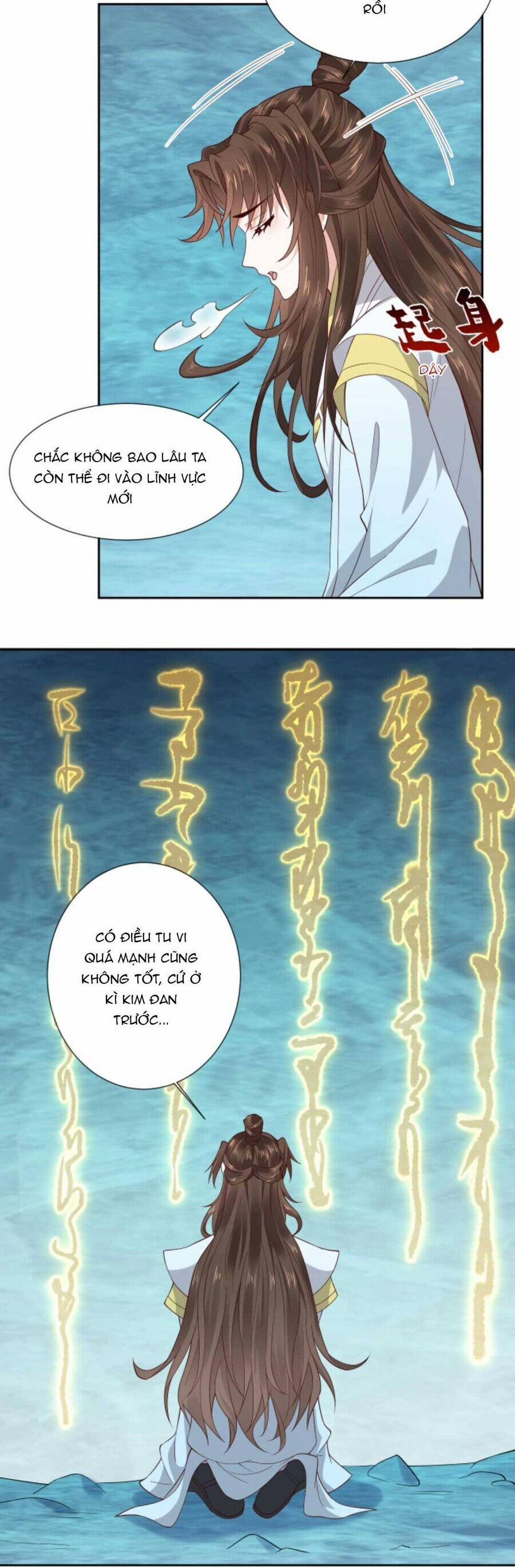 Sau Khi Không Ngừng Tìm Đường Chết, Ta Trở Thành Đế Tôn Vạn Người Mê 145 trang 7