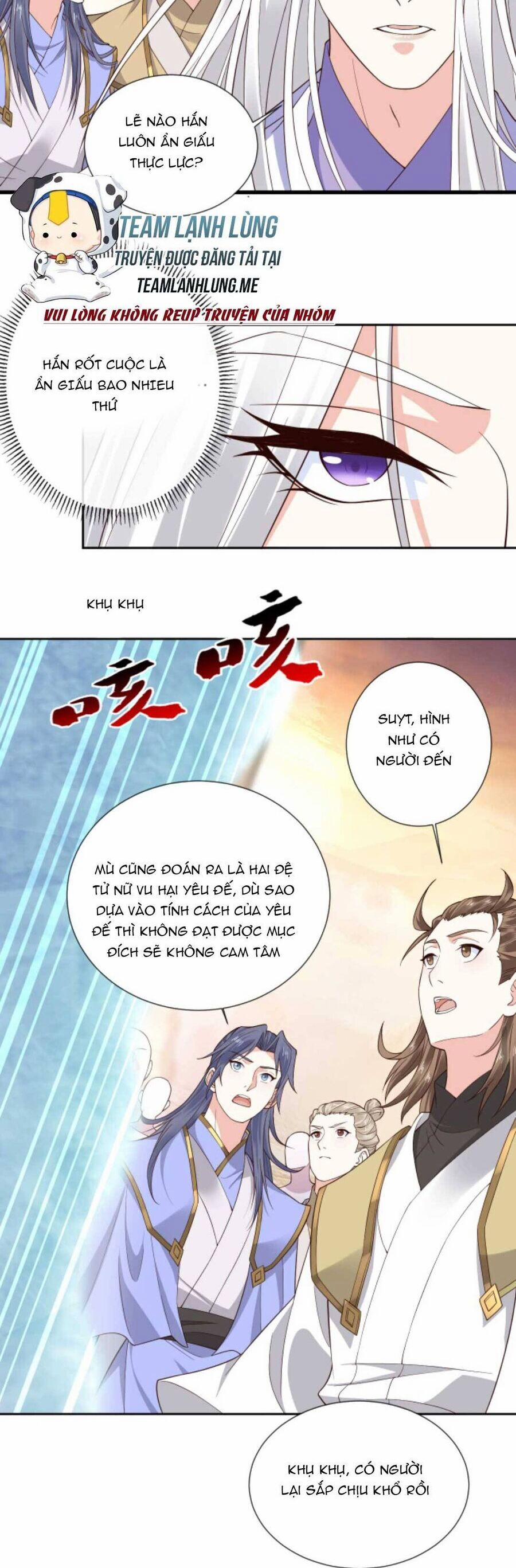 Sau Khi Không Ngừng Tìm Đường Chết, Ta Trở Thành Đế Tôn Vạn Người Mê 145 trang 9