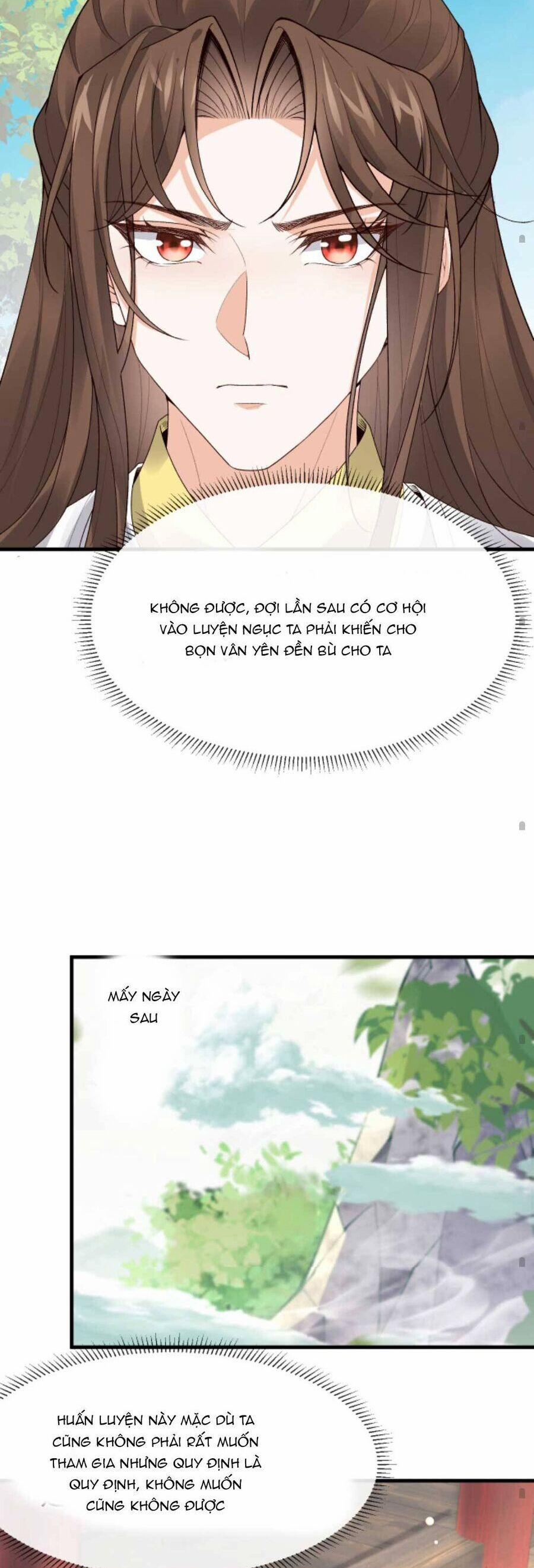 Sau Khi Không Ngừng Tìm Đường Chết, Ta Trở Thành Đế Tôn Vạn Người Mê 146 trang 11