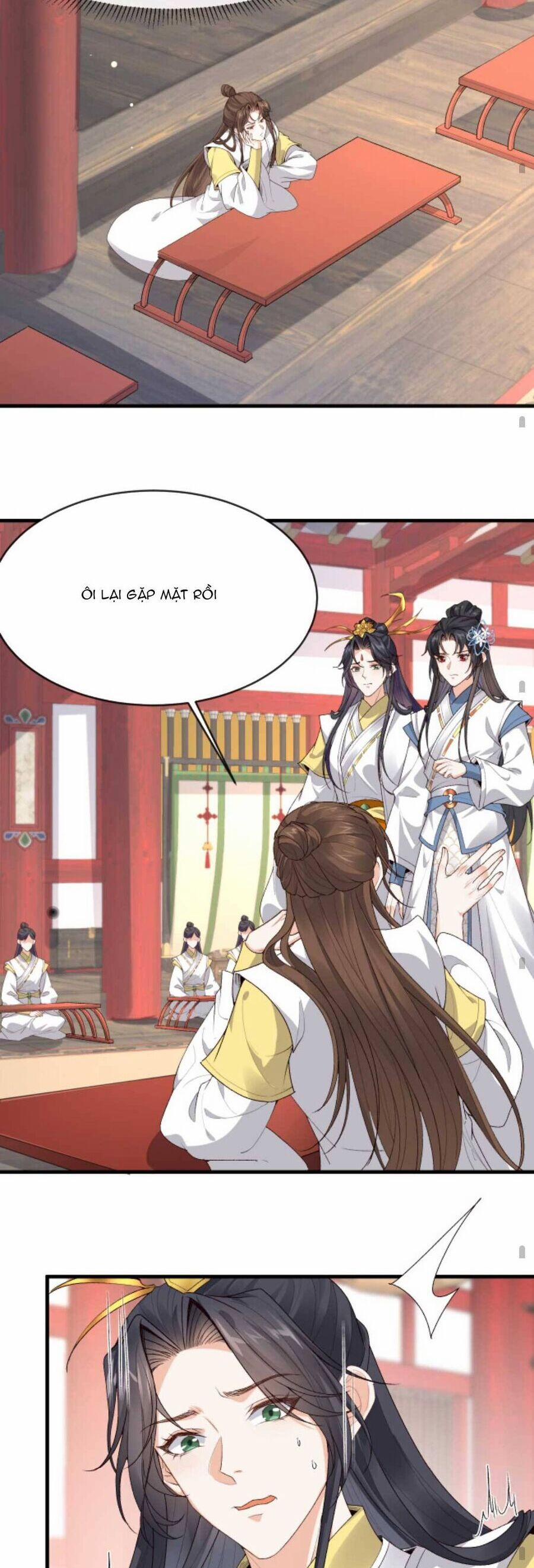 Sau Khi Không Ngừng Tìm Đường Chết, Ta Trở Thành Đế Tôn Vạn Người Mê 146 trang 12