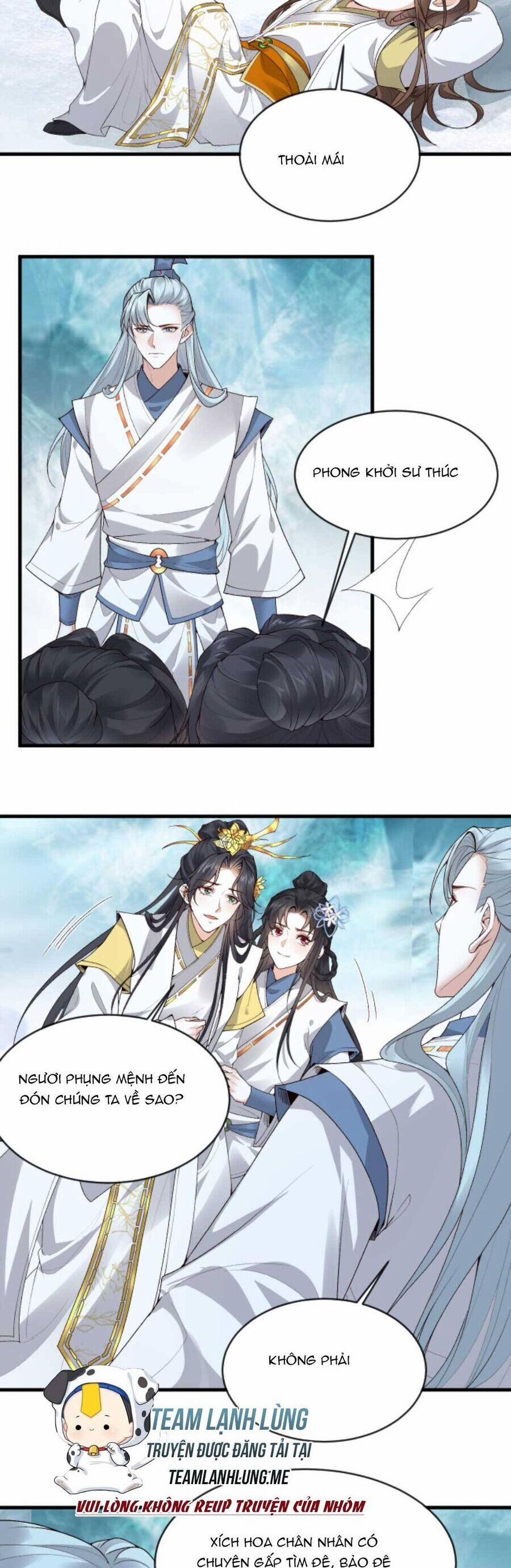 Sau Khi Không Ngừng Tìm Đường Chết, Ta Trở Thành Đế Tôn Vạn Người Mê 146 trang 4