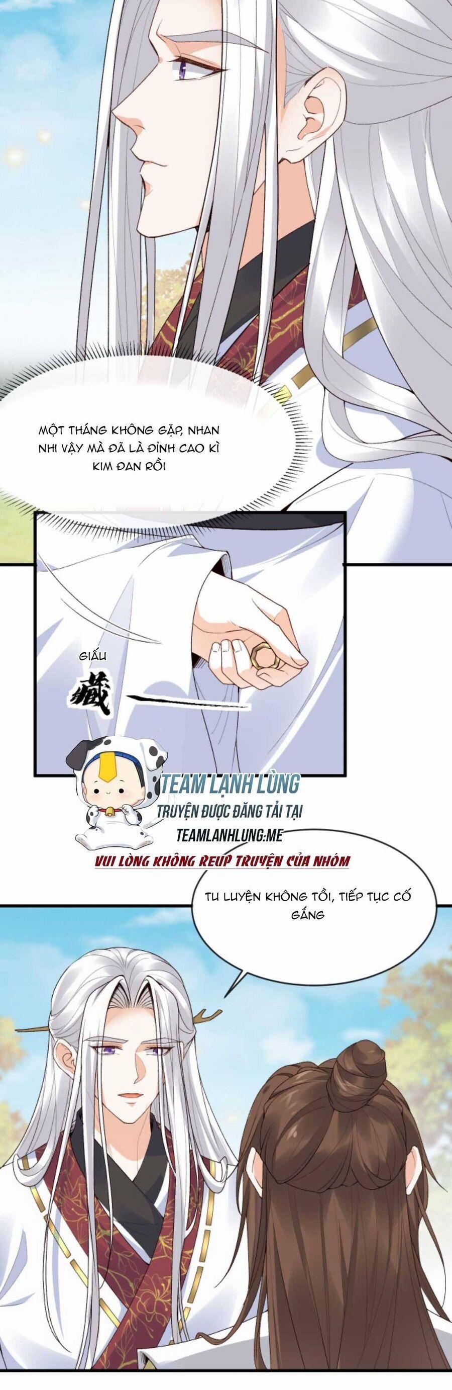 Sau Khi Không Ngừng Tìm Đường Chết, Ta Trở Thành Đế Tôn Vạn Người Mê 146 trang 9