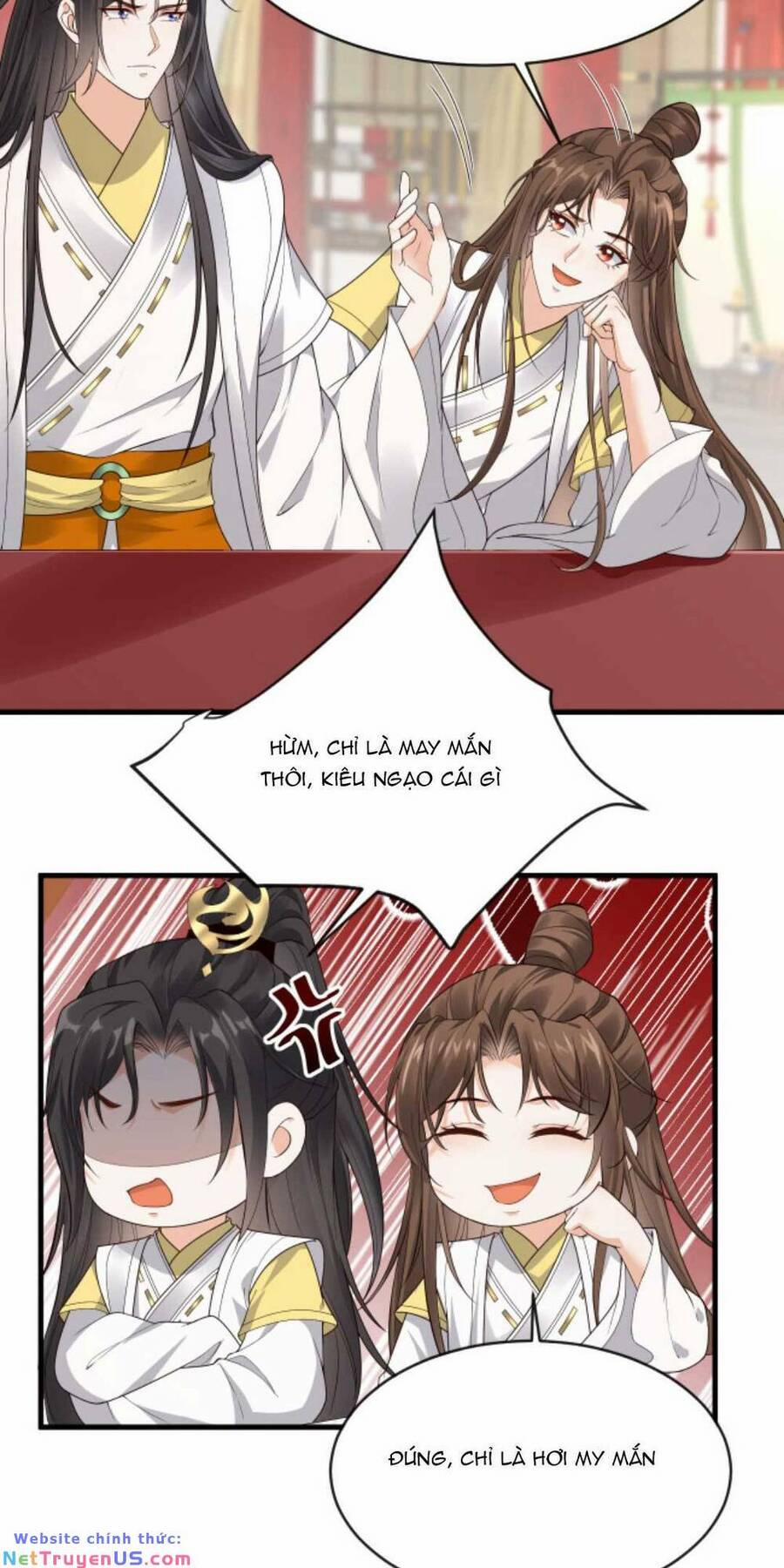 Sau Khi Không Ngừng Tìm Đường Chết, Ta Trở Thành Đế Tôn Vạn Người Mê 147 trang 9