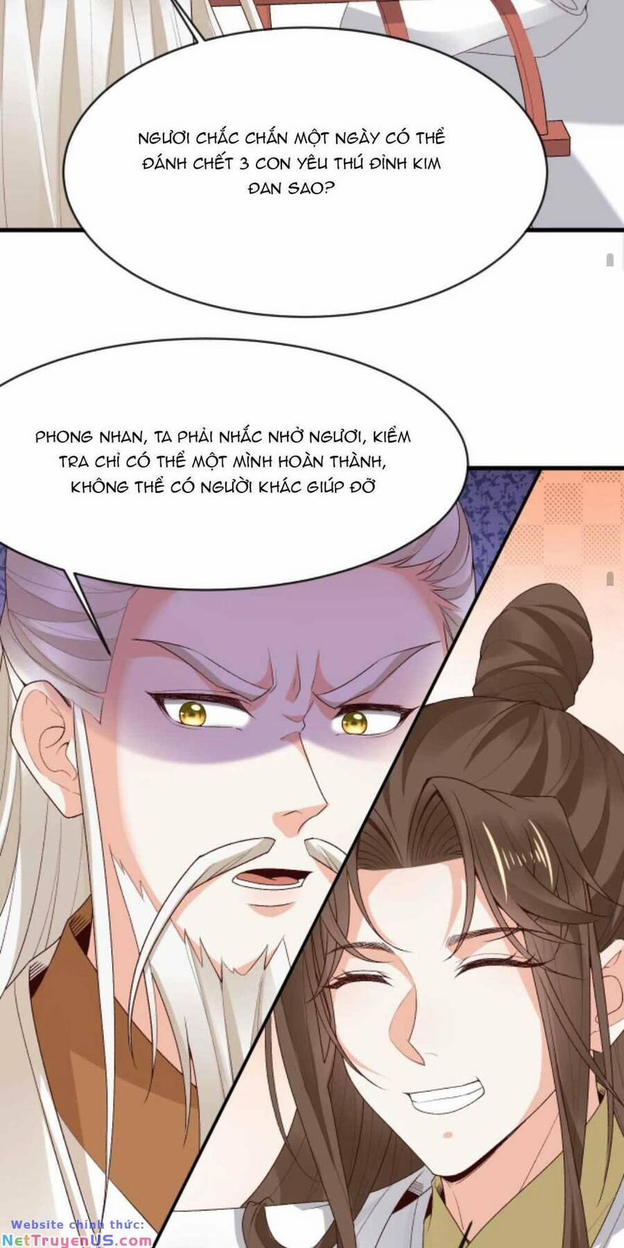 Sau Khi Không Ngừng Tìm Đường Chết, Ta Trở Thành Đế Tôn Vạn Người Mê 148 trang 17