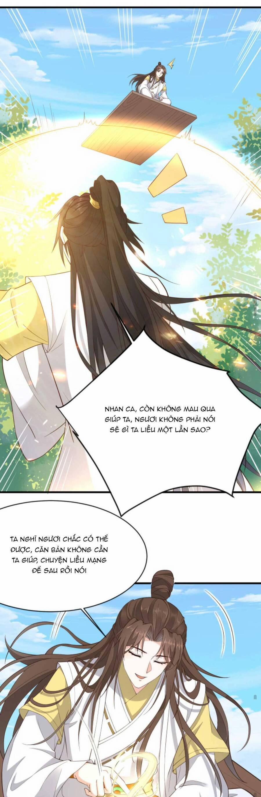 Sau Khi Không Ngừng Tìm Đường Chết, Ta Trở Thành Đế Tôn Vạn Người Mê 149 trang 10