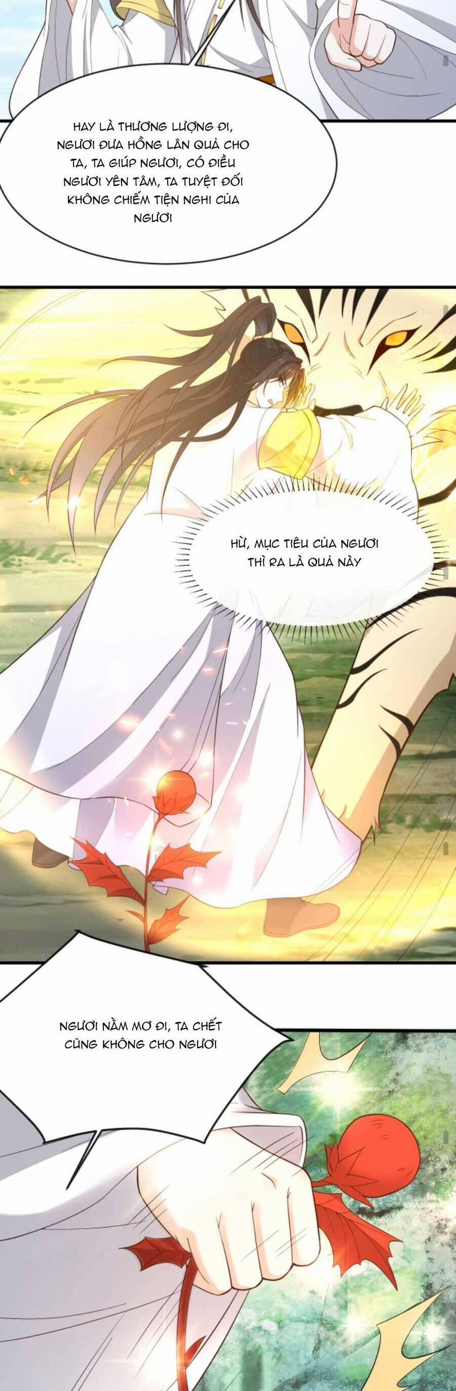 Sau Khi Không Ngừng Tìm Đường Chết, Ta Trở Thành Đế Tôn Vạn Người Mê 149 trang 12